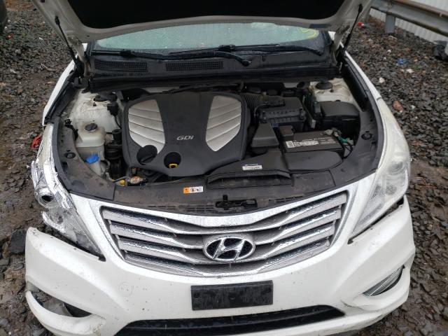 2012 HYUNDAI AZERA GLS KMHFH4JG8CA142709