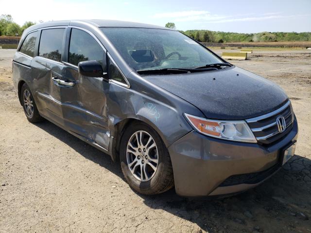 2013 HONDA ODYSSEY EX 5FNRL5H67DB053113