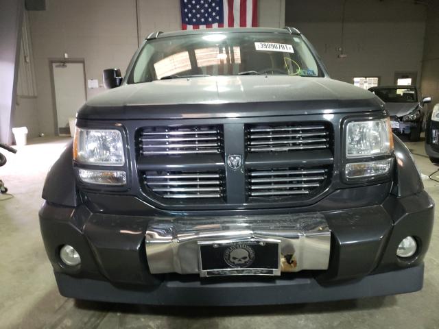 2011 DODGE NITRO HEAT 1D4PU4GX3BW507913