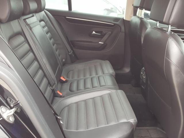 2015 VOLKSWAGEN CC VR6 4MO WVWGU7AN3FE802270
