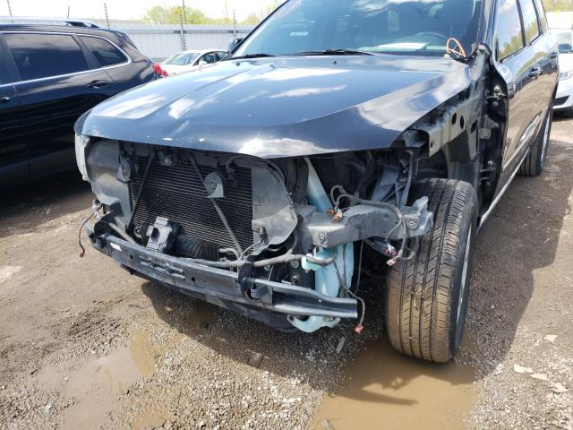 2013 DODGE DURANGO SX 1C4RDHAG7DC579854