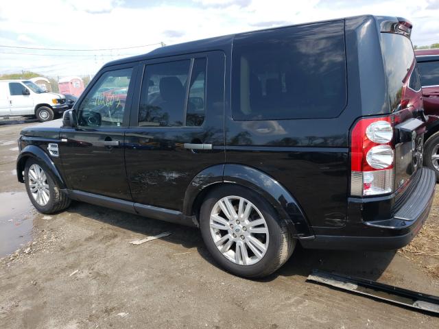 2011 LAND ROVER LR4 HSE SALAG2D47BA586601