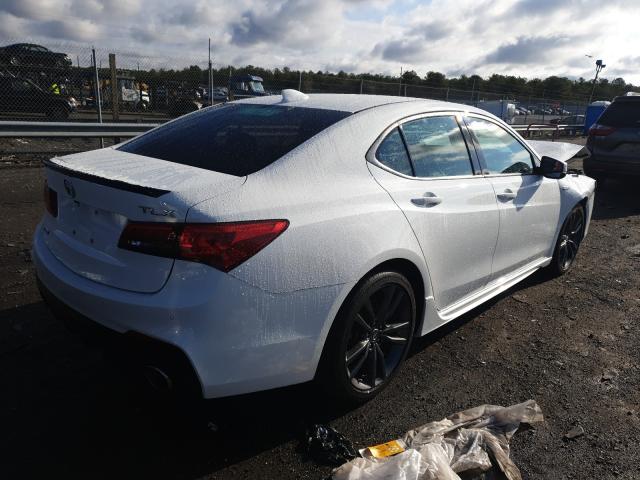 2018 ACURA TLX TECH+A 19UUB2F63JA009050