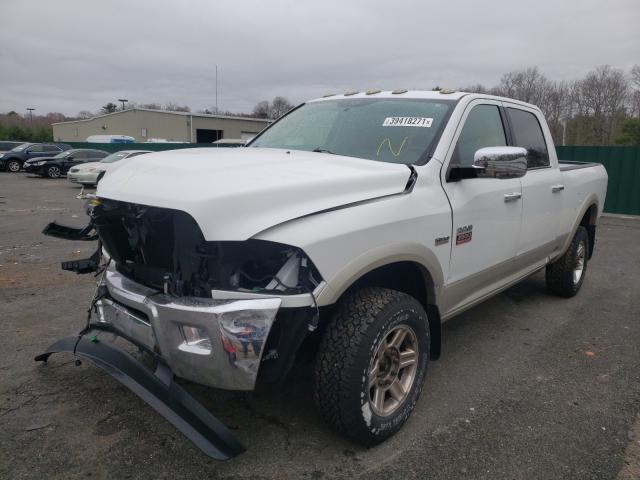 2010 DODGE RAM 2500 3D7TT2CT8AG120072