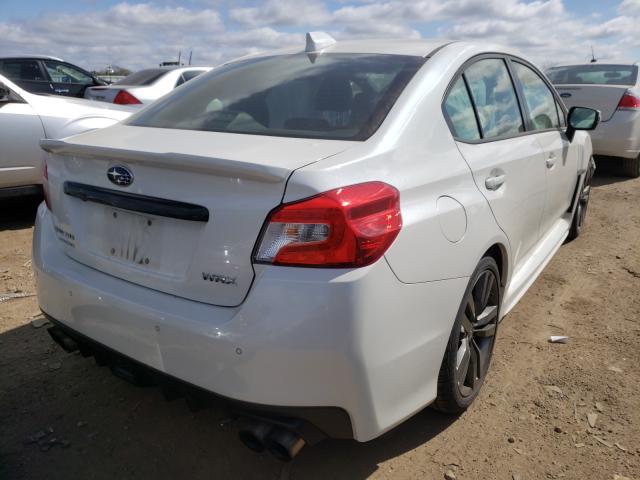 2017 SUBARU WRX LIMITE JF1VA1N66H8823170