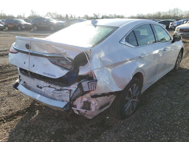 2021 LEXUS ES 300 58ADA1C17MU002145