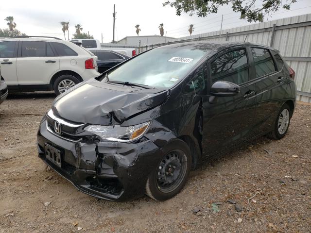 2020 HONDA FIT LX 3HGGK5H45LM700936