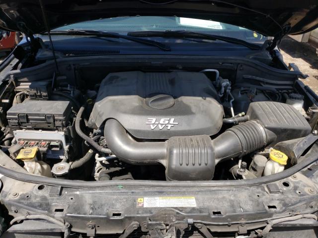2013 DODGE DURANGO SX 1C4RDHAG7DC579854