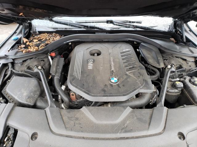 2018 BMW 740 XI WBA7E4C58JGV23772