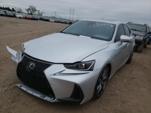 2018 LEXUS IS 350 JTHCZ1D21J5015999