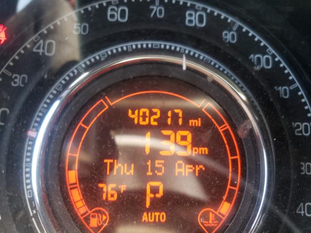 2012 FIAT 500 SPORT 3C3CFFBR3CT381350