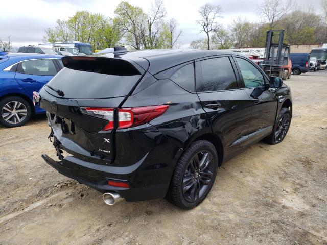 2021 ACURA RDX A-SPEC 5J8TC2H69ML000996