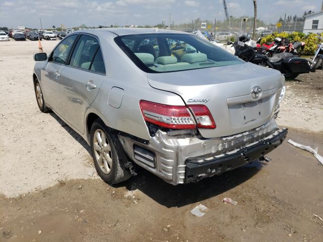 2011 TOYOTA CAMRY BASE 4T1BF3EK2BU707899