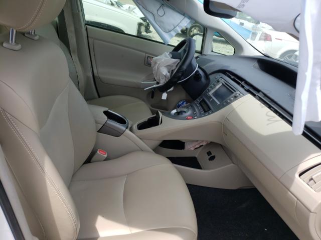 2014 TOYOTA PRIUS JTDKN3DU4E0386888