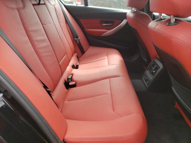 2013 BMW 335 XI WBA3B9C56DF801048