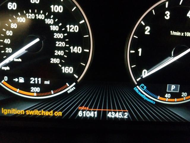 2014 BMW X5 XDRIVE5 5UXKR6C55E0J71678