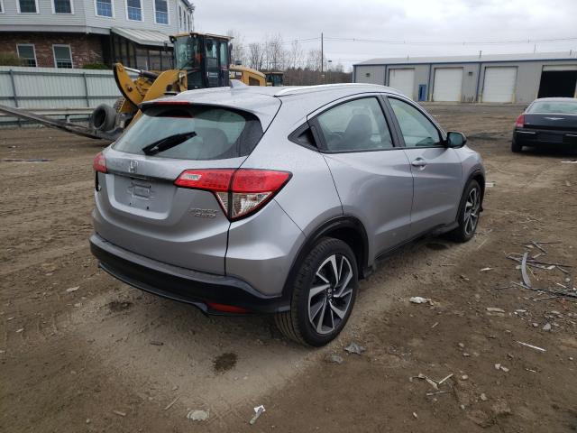 2019 HONDA HR-V SPORT 3CZRU6H19KG722927