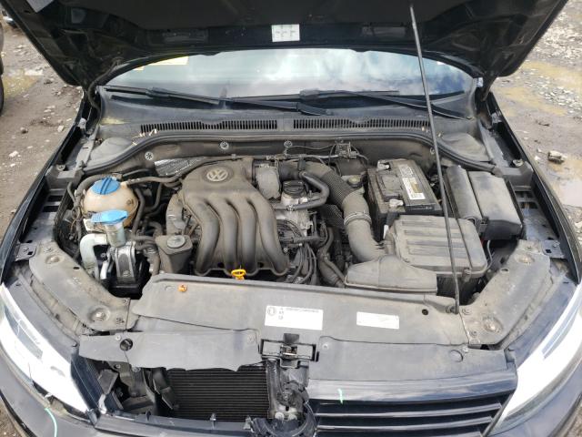 2012 VOLKSWAGEN JETTA BASE 3VW2K7AJXCM354853