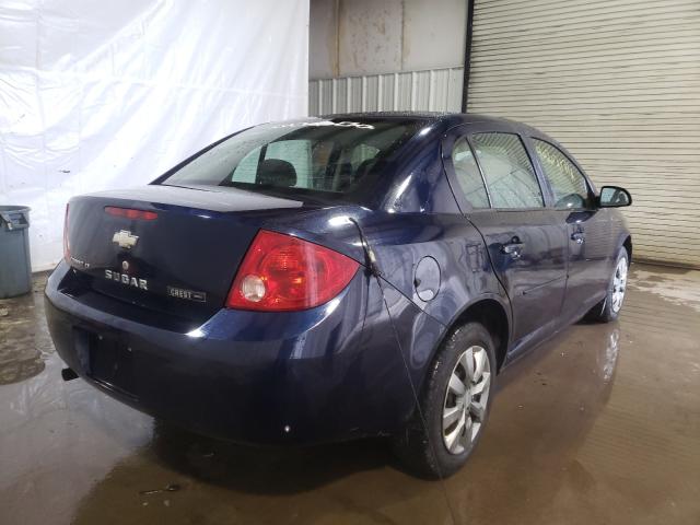 2010 CHEVROLET COBALT 1LT 1G1AD5F50A7177562