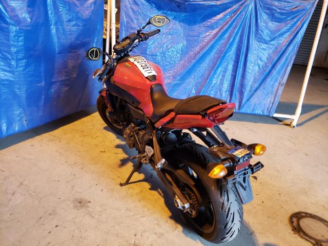 2017 YAMAHA FZ07A C JYARM20Y7HA000236
