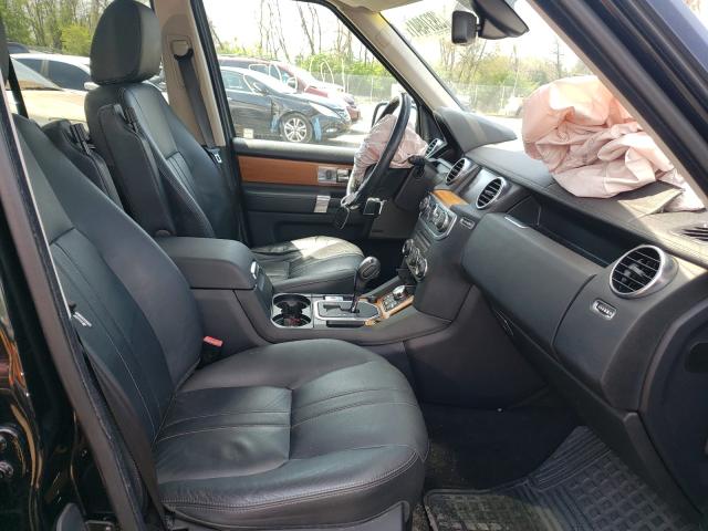 2011 LAND ROVER LR4 HSE SALAG2D47BA586601