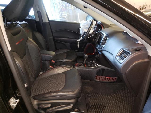 2019 JEEP COMPASS TR 3C4NJDDB9KT848177