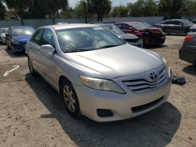 2011 TOYOTA CAMRY BASE 4T1BF3EK2BU707899