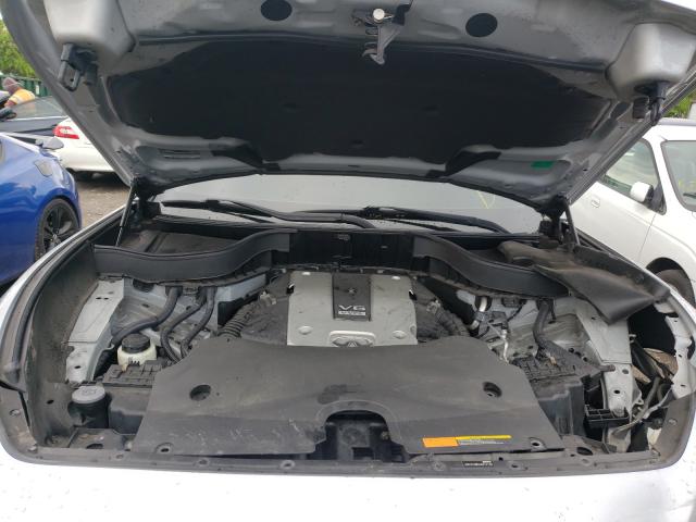 2014 INFINITI QX70 JN8CS1MW4EM412146