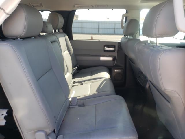 2019 TOYOTA SEQUOIA LI 5TDJY5G11KS169730