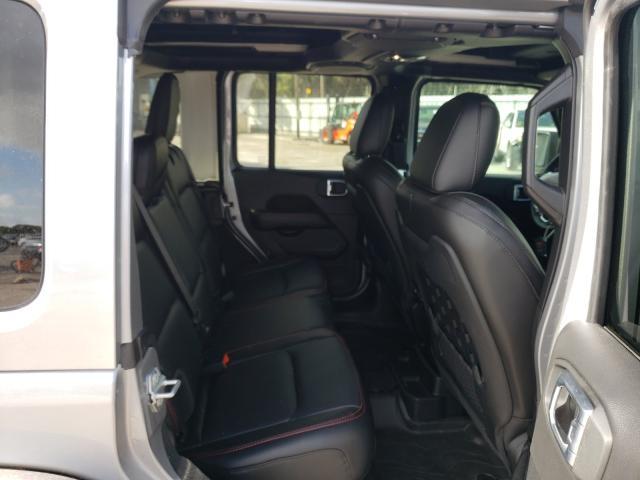 2020 JEEP WRANGLER U 1C4HJXFG8LW246440