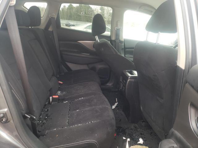 2020 NISSAN MURANO SV 5N1AZ2BSXLN122517