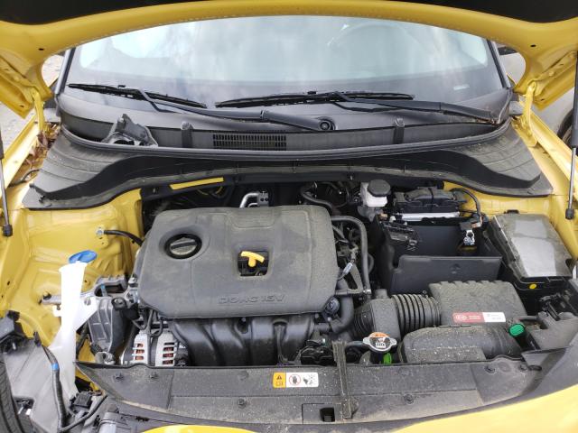 2020 KIA SOUL EX KNDJ33AU6L7114241