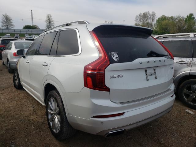 VIN ZACNJBBBXLPL33234 2016 VOLVO XC90 T6 no.3