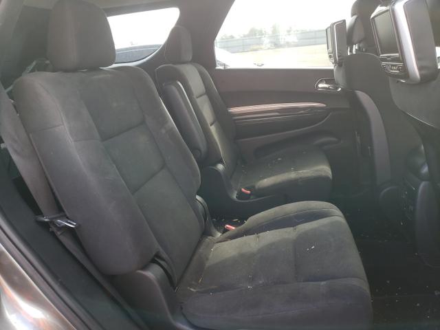 2013 DODGE DURANGO SX 1C4RDHAG3DC500227