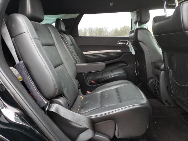 2017 DODGE DURANGO GT 1C4RDJDG9HC806390