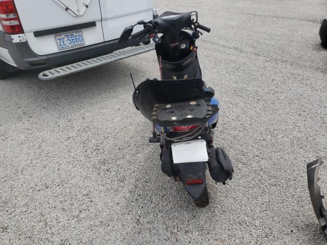 2020 YAMAHA MOPED LL0TCAPHXMG002623