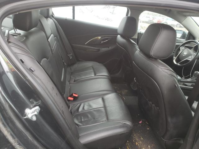 2016 BUICK LACROSSE S 1G4G45G32GF285142