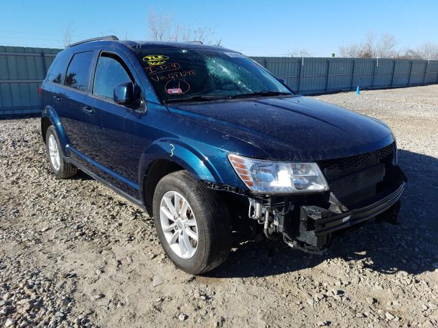 2015 DODGE JOURNEY SX