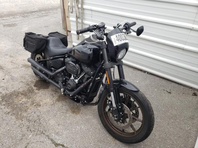 Salvage cars for sale from Copart Prairie Grove, AR: 2020 Harley-Davidson Fxlrs