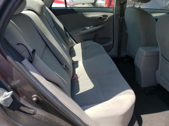2012 TOYOTA COROLLA BA 2T1BU4EEXCC849992