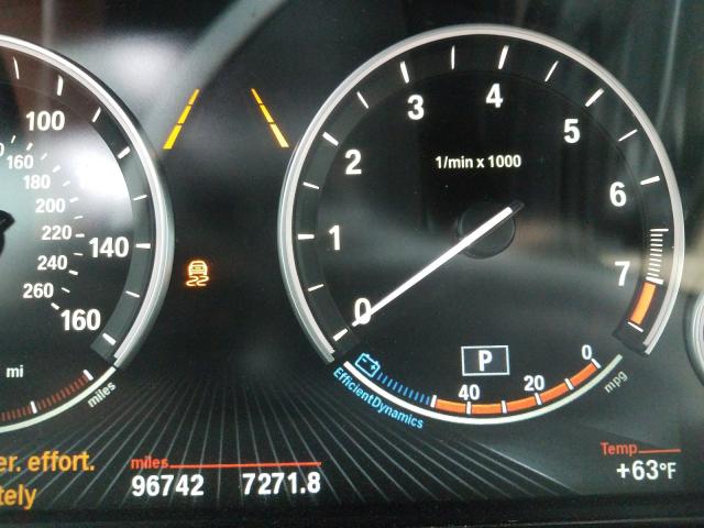 2014 BMW X5 XDRIVE5 5UXKR6C56E0C03332
