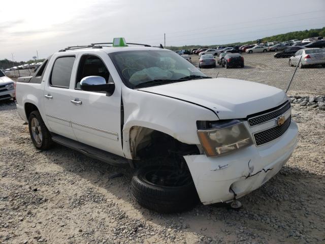 2010 CHEVROLET AVALANCHE 3GNNCGE0XAG271442