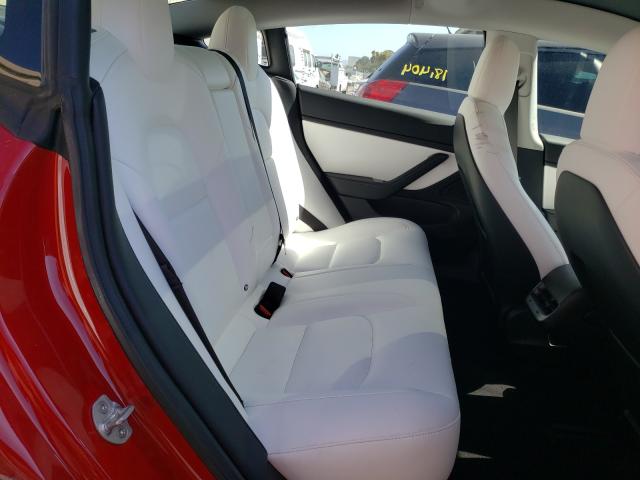2018 TESLA MODEL 3 5YJ3E1EB4JF135161