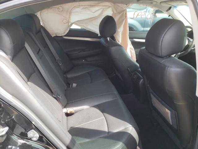 2015 INFINITI Q40 JN1CV6AP6FM501864