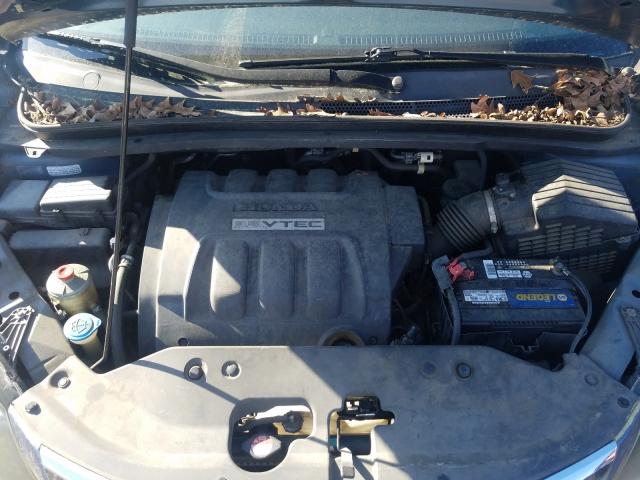 2010 HONDA ODYSSEY LX 5FNRL3H20AB009287
