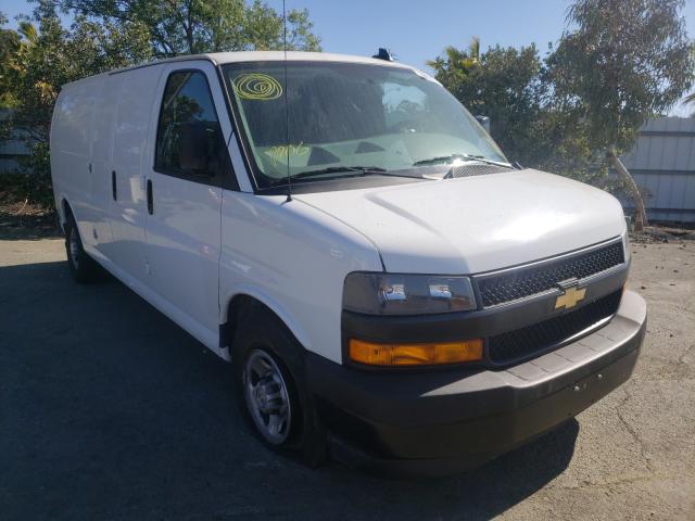 Chevrolet Express 2020 Vin 1gcwgbfp3l1216977 Lot 39861411 Free Car History