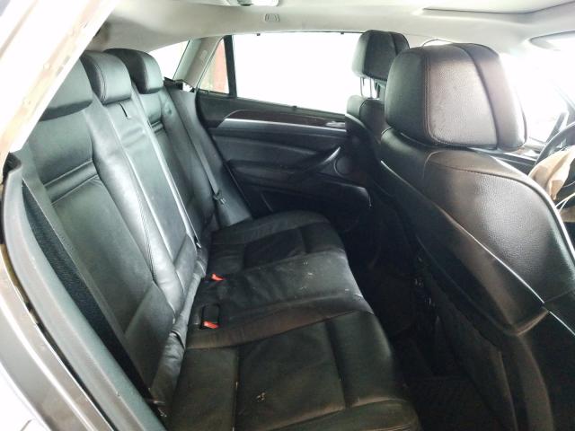 2013 BMW X6 5UXFG2C52DL788744