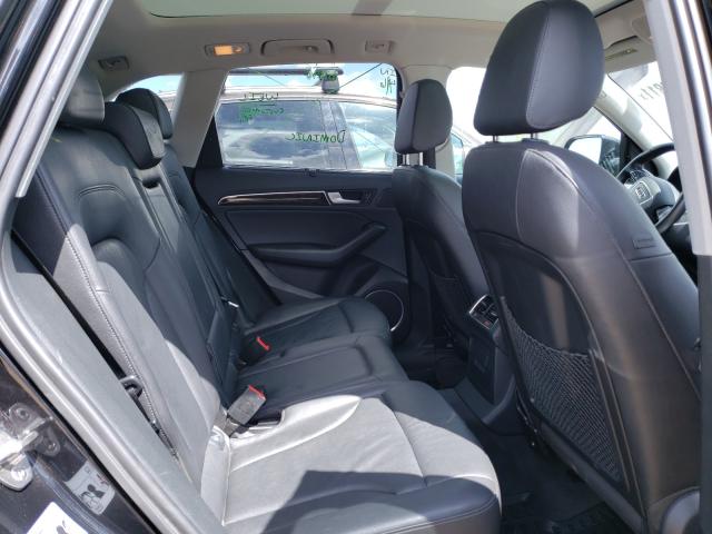 2014 AUDI Q5 TDI PRE WA1VMAFP3EA042162