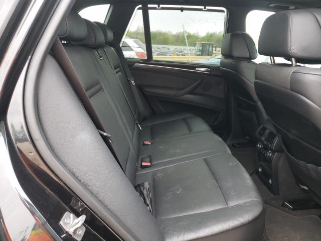 2011 BMW X5 XDRIVE5 5UXZV8C50BL421800
