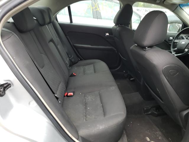 2010 FORD FUSION 3FAHP0HA6AR160418